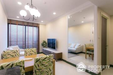 1-BR Condo at Supalai Premier Charoen Nakhon near BTS Krung Thon Buri