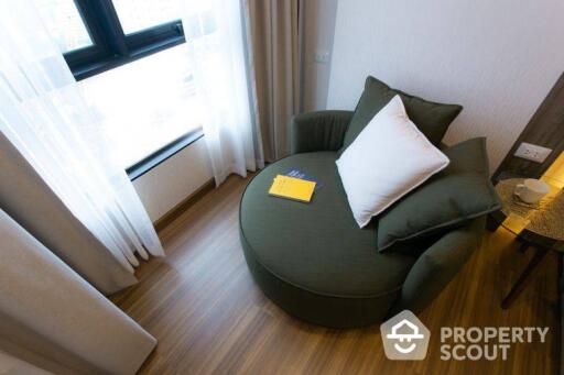 1-BR Condo at Supalai Premier Charoen Nakhon near BTS Krung Thon Buri