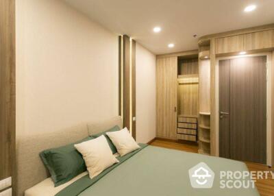 1-BR Condo at Supalai Premier Charoen Nakhon near BTS Krung Thon Buri