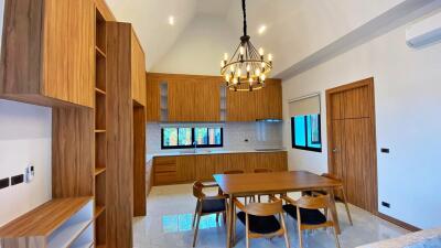 Brand New Pool Villa House for Sale in Huay Yai