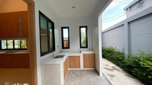 Brand New Pool Villa House for Sale in Huay Yai