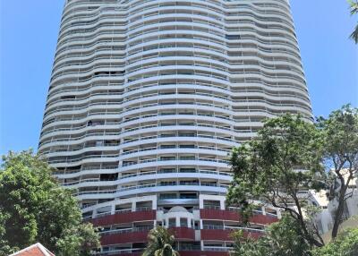 Corner Unit for Sale in Metro Jomtien Condo