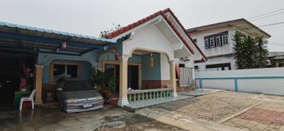 Bangsaray Unfurnished House for Sale