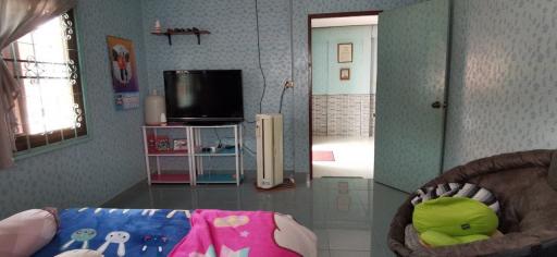 Bangsaray Unfurnished House for Sale