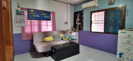 Bangsaray Unfurnished House for Sale