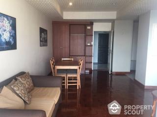 1-BR Condo at Monterey Place Sukhumvit 16 near MRT Queen Sirikit National Convention Centre