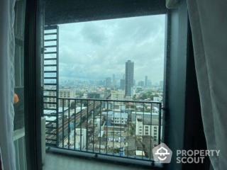 2-BR Condo at Ideo Sukhumvit 93 near BTS Bang Chak