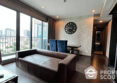 2-BR Condo at C Ekkamai near ARL Ramkhamhaeng