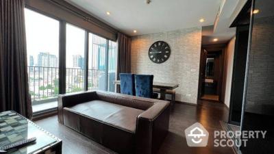 2-BR Condo at C Ekkamai near ARL Ramkhamhaeng