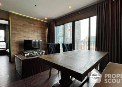 2-BR Condo at C Ekkamai near ARL Ramkhamhaeng