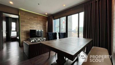 2-BR Condo at C Ekkamai near ARL Ramkhamhaeng