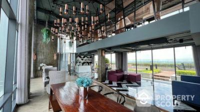 2-BR Condo at C Ekkamai near ARL Ramkhamhaeng