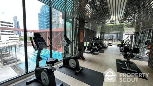 2-BR Condo at C Ekkamai near ARL Ramkhamhaeng