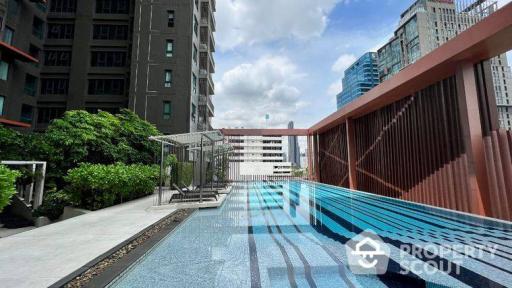 2-BR Condo at C Ekkamai near ARL Ramkhamhaeng