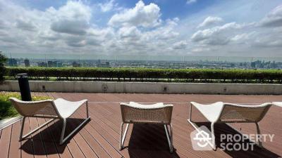 2-BR Condo at C Ekkamai near ARL Ramkhamhaeng