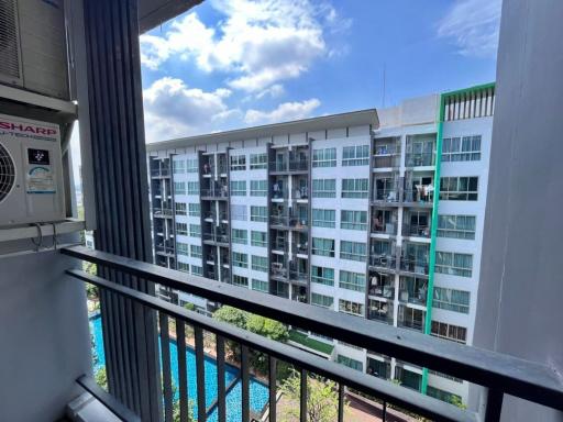 Natureza Art Condo for Sale at North Pattaya