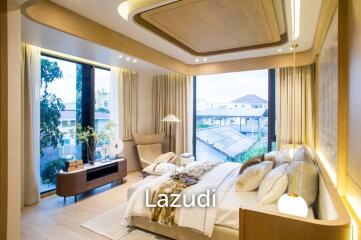 2 Bed 2 Bath 110 SQ.M Aritier Penthouse At Ari