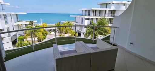 Beachfront Pure Sunset Beach Condo for Sale