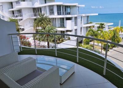 Beachfront Pure Sunset Beach Condo for Sale