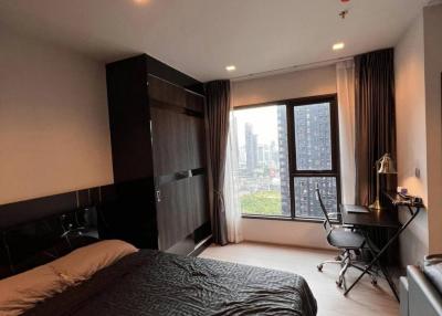 1 Bed 1 Bath 28 SQ.M LIFE Asoke - Rama 9