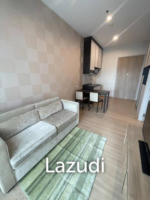 1 Bed 36 SQ.M The Capital Ekamai - Thonglor