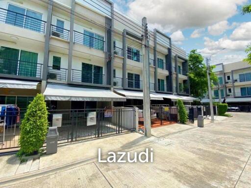 3 Bed 178 SQ.M Baan Klang Muang Sukhumvit 77