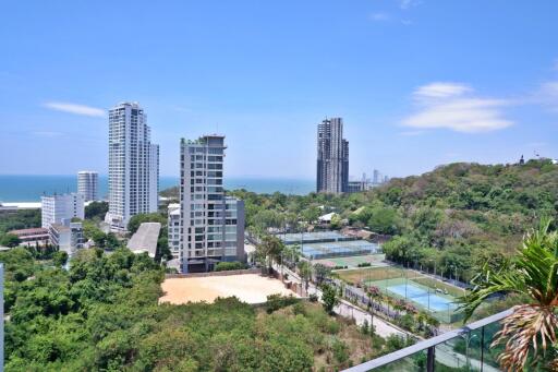 The Jewel Condo for Sale at Pratumnak