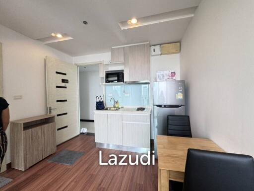 2 Bed 2 Bath 45 SQ.M Artemis Sukhumvit 77