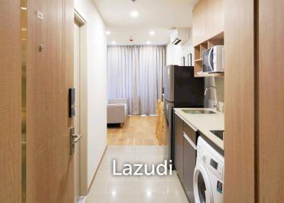 1 Bed 1 Bath 45 SQ.M Q Chidlom - Phetchaburi