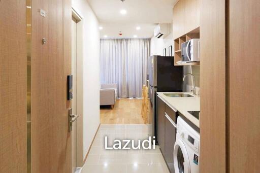 1 Bed 1 Bath 45 SQ.M Q Chidlom - Phetchaburi