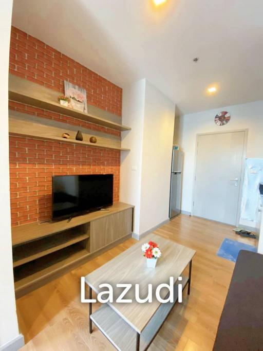 1Bed 1Bath 30 SQ.M Chapter One Midtown Ladprao24