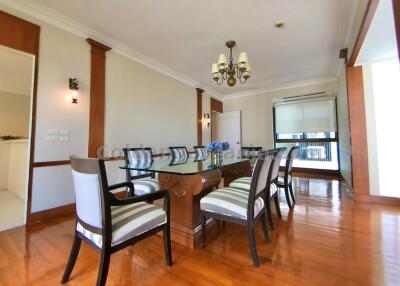 Spacious 3-Bedrooms Apartment with big balcony - BangNa