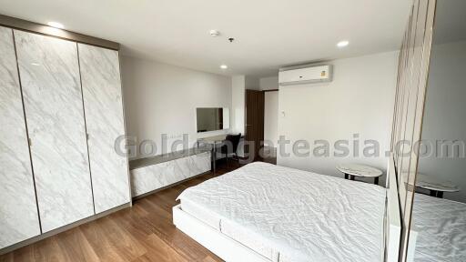 3-Bedrooms family-friendly apartment close to the BTS at Phrom Phong