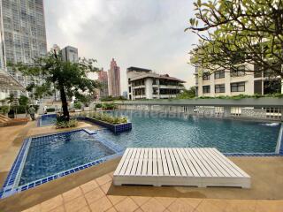 3-Bedrooms family-friendly apartment close to the BTS at Phrom Phong