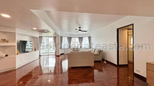 Newly renovated spacious 3-Bedrooms - Sukhumvit 26