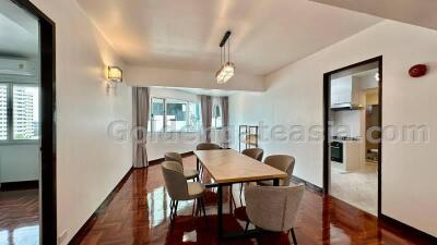 Newly renovated spacious 3-Bedrooms - Sukhumvit 26