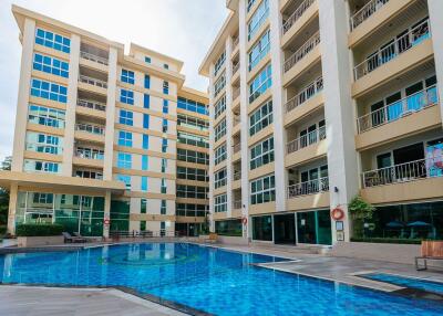 2 Bed Condo For Sale In Central Pattaya - City Garden Pattaya