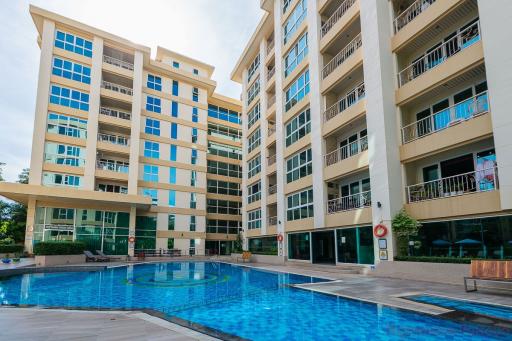 2 Bed Condo For Sale In Central Pattaya - City Garden Pattaya