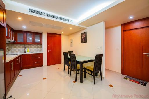 2 Bed Condo For Sale In Central Pattaya - City Garden Pattaya