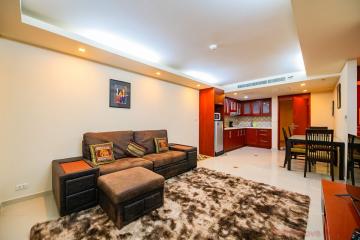 2 Bed Condo For Sale In Central Pattaya - City Garden Pattaya