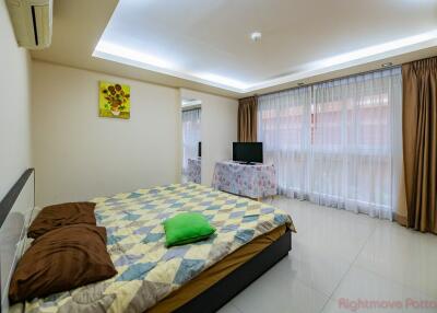 2 ห้องนอน คอนโด สำหรับขาย ใน พัทยากลาง - City Garden Pattaya