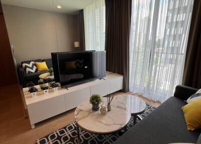 For RENT : Noble Around 33 / 2 Bedroom / 2 Bathrooms / 60 sqm / 40000 THB [11001446]