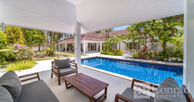 400 Sqm., 3 Beds, 3 Baths House listed for ฿ 17,500,000.