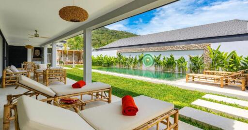 623 Sqm., 3 Beds, 3 Baths House listed for ฿ 10,900,000.