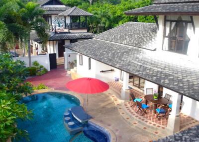 396 Sqm., 4 Beds, 4 Baths House listed for ฿ 33,000,000.