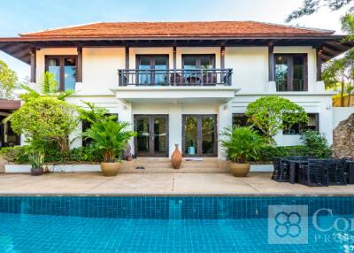 450 Sqm., 4 Beds, 3 Baths House listed for ฿ 16,900,000.