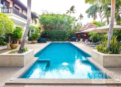 450 Sqm., 4 Beds, 3 Baths House listed for ฿ 16,900,000.