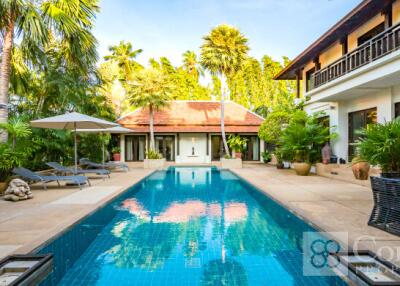 450 Sqm., 4 Beds, 3 Baths House listed for ฿ 16,900,000.