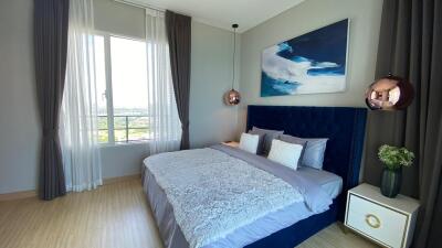 Luxury Condo Reflection Jomtien for Sale