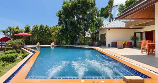 460 Sqm., 4 Beds, 4 Baths House listed for ฿ 28,000,000.